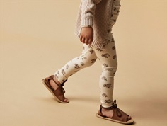 Lil Atelier turtledove peony leggings